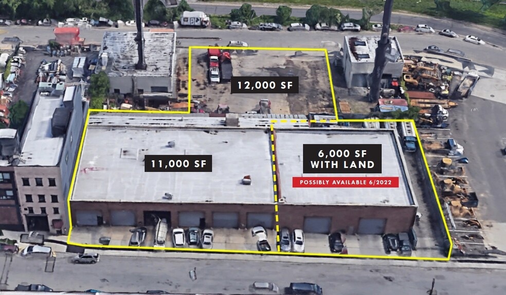 46-25 54th Ave, Flushing, NY for sale - Building Photo - Image 1 of 1