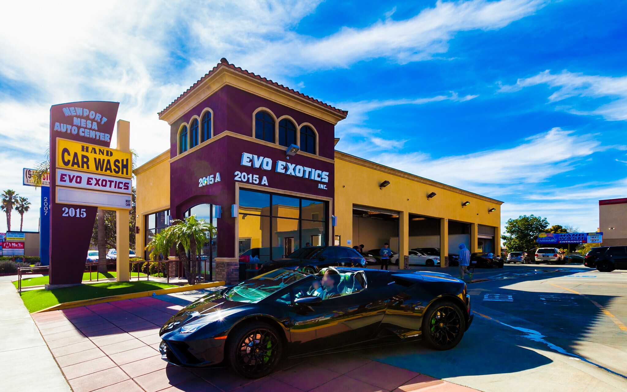 2015 Harbor Blvd, Costa Mesa, CA for sale Building Photo- Image 1 of 1