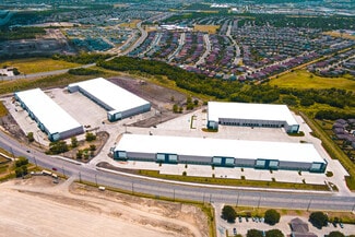 More details for 5930-6010 Eisenhauer Rd, San Antonio, TX - Industrial for Lease