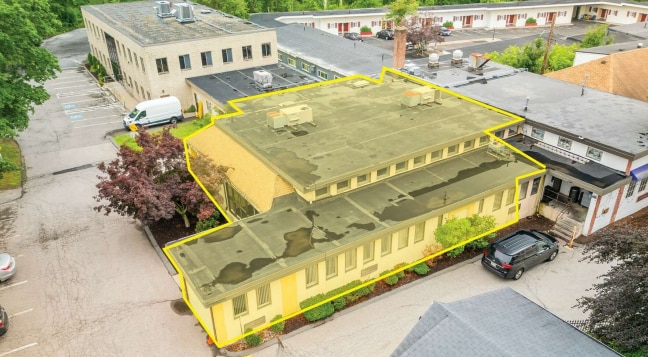 20 North Rd, Bedford, MA for sale - Building Photo - Image 2 of 7