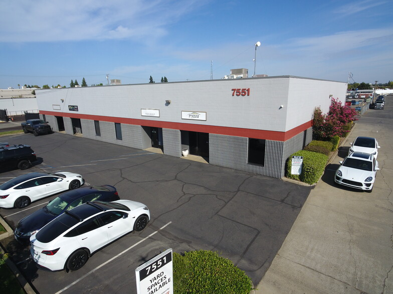 7551 14th Ave, Sacramento, CA for lease - Building Photo - Image 1 of 2