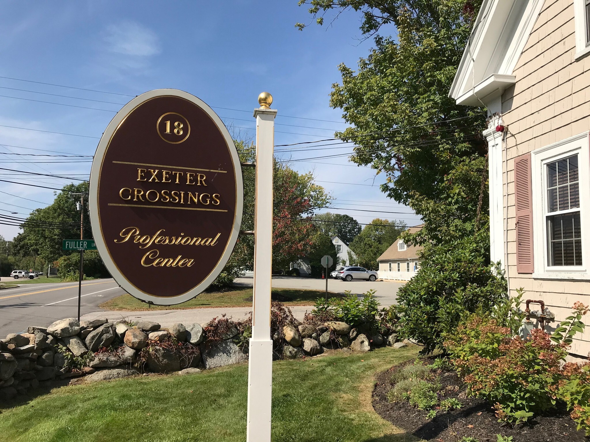 18 Hampton Rd, Exeter, NH 03833 Exeter Crossings Professional Center