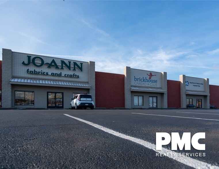 2311 Ohio Ave, Parkersburg, WV for lease - Building Photo - Image 1 of 2