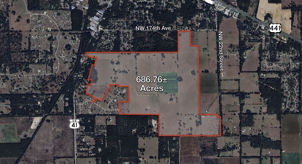 0 Bridlewood of High Springs, High Springs, FL for sale Building Photo- Image 1 of 4