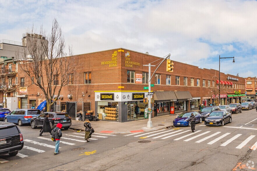 5002-5024 13th Ave, Brooklyn, NY for sale - Primary Photo - Image 1 of 1