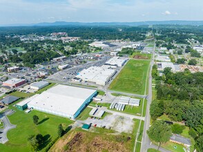 534 Patterson Ave, Fort Oglethorpe, GA for lease Aerial- Image 2 of 27