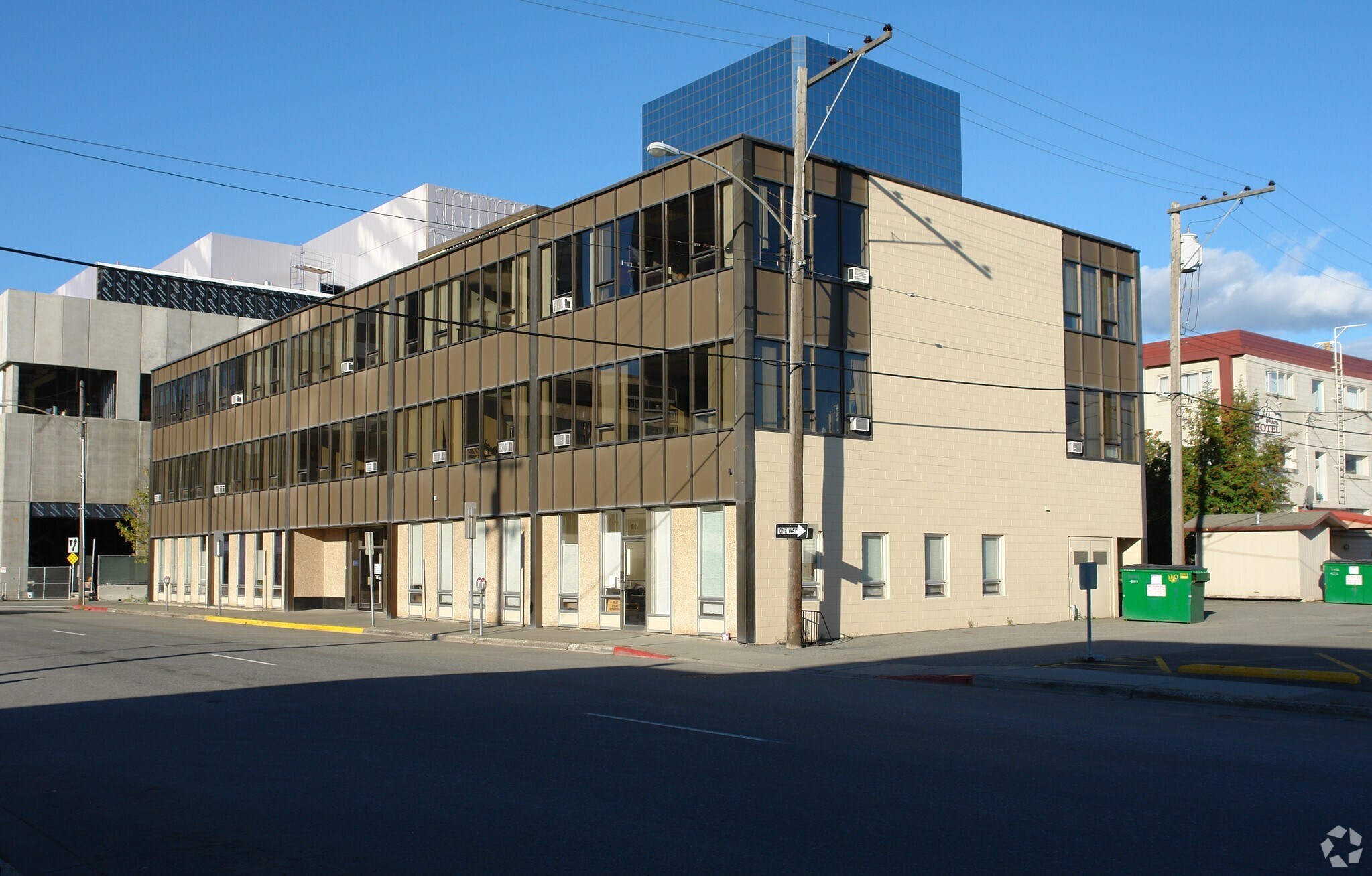 807-811 G St, Anchorage, AK for sale Building Photo- Image 1 of 1