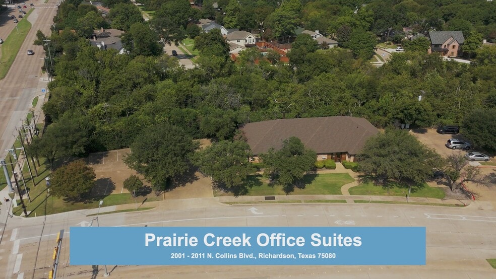 Prairie Creek Office Suites portfolio of 3 properties for sale on LoopNet.com - Commercial Listing Video - Image 2 of 14