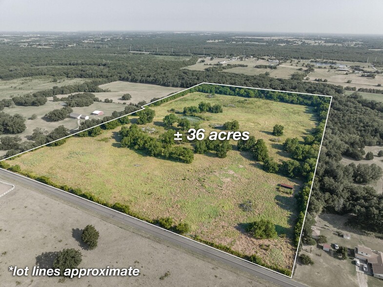 TBD County Road 615, Farmersville, TX for sale - Aerial - Image 2 of 15