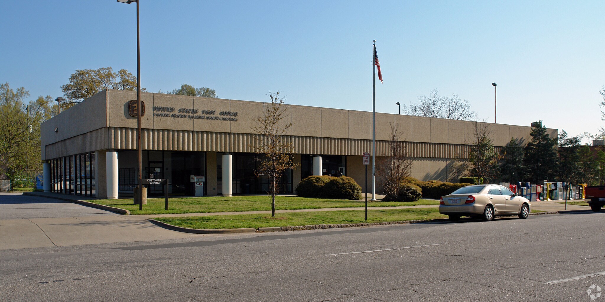 311 New Bern Ave, Raleigh, NC for sale Primary Photo- Image 1 of 1