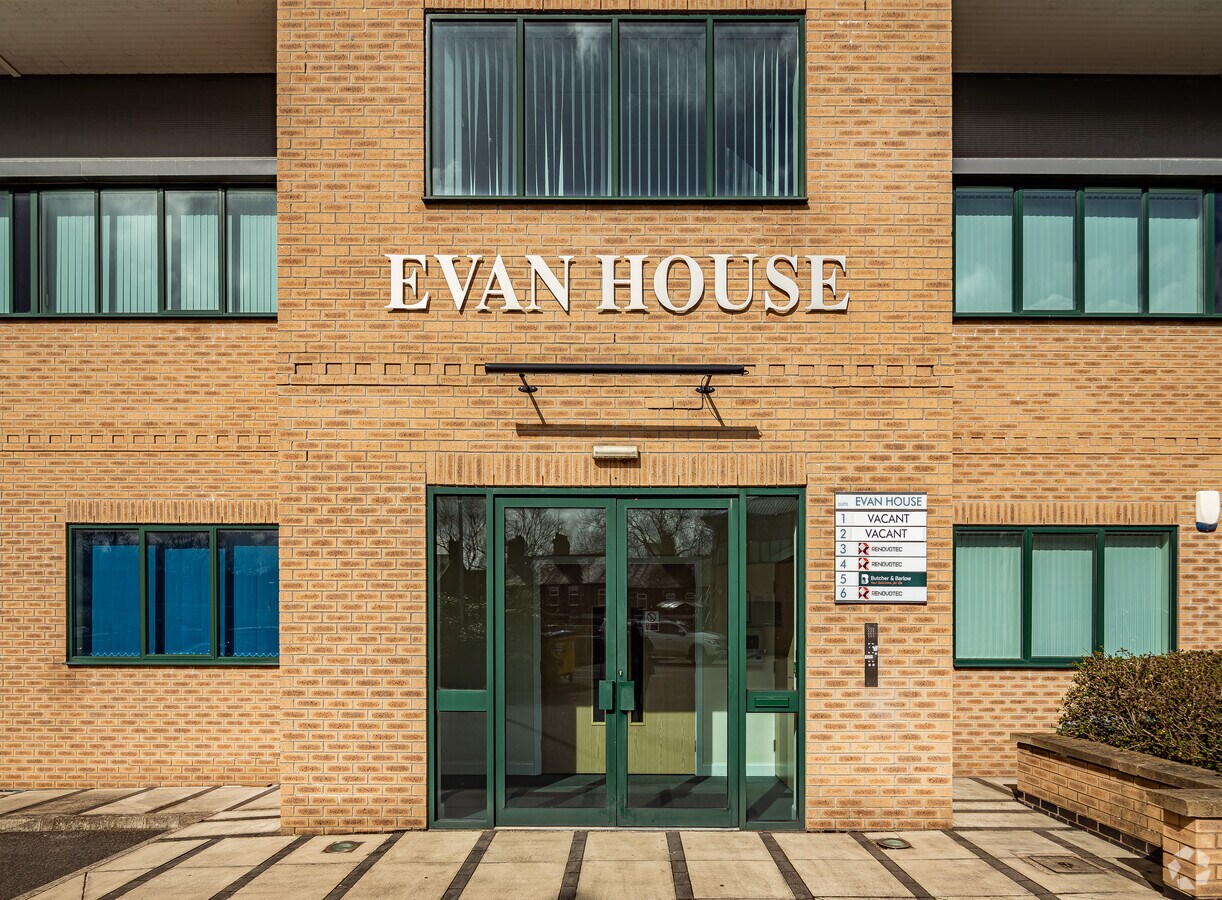 Clifton Rd, Runcorn, CHS WA7 3EH Evan House