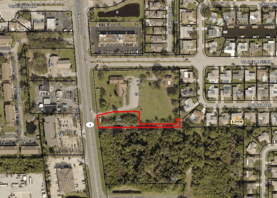 N Courtenay Pky, Merritt Island, FL for sale Other- Image 1 of 1