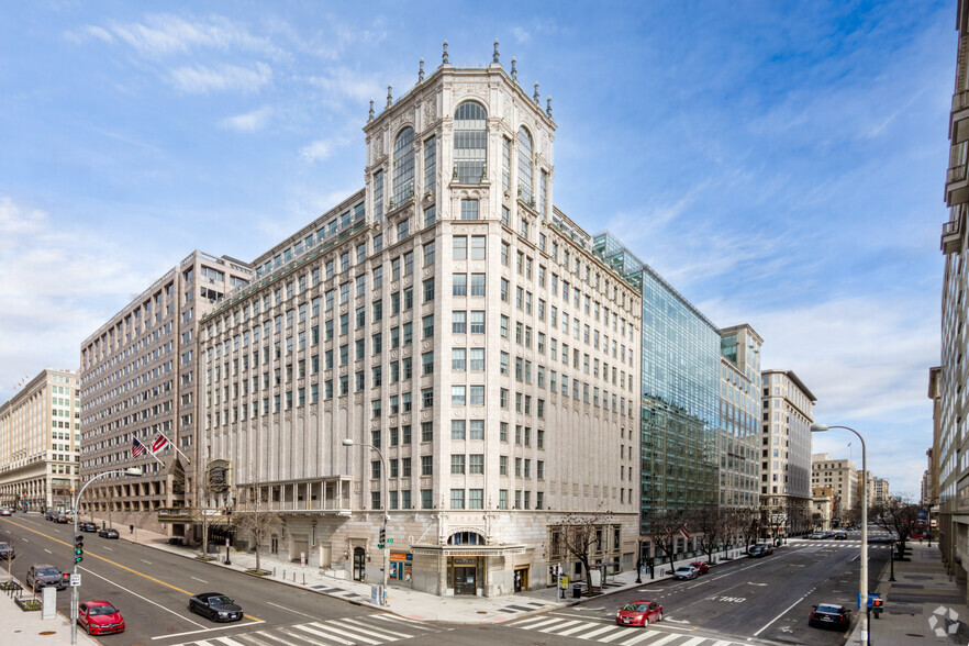 1299 Pennsylvania Ave NW, Washington, DC for lease - Building Photo - Image 1 of 18