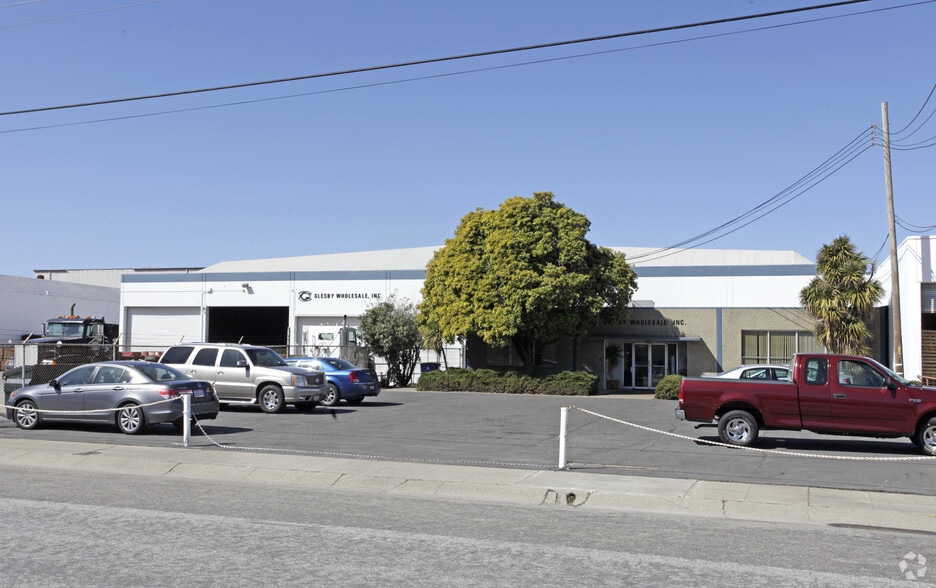 2015 W 140th Ave, San Leandro, CA for sale - Building Photo - Image 2 of 2