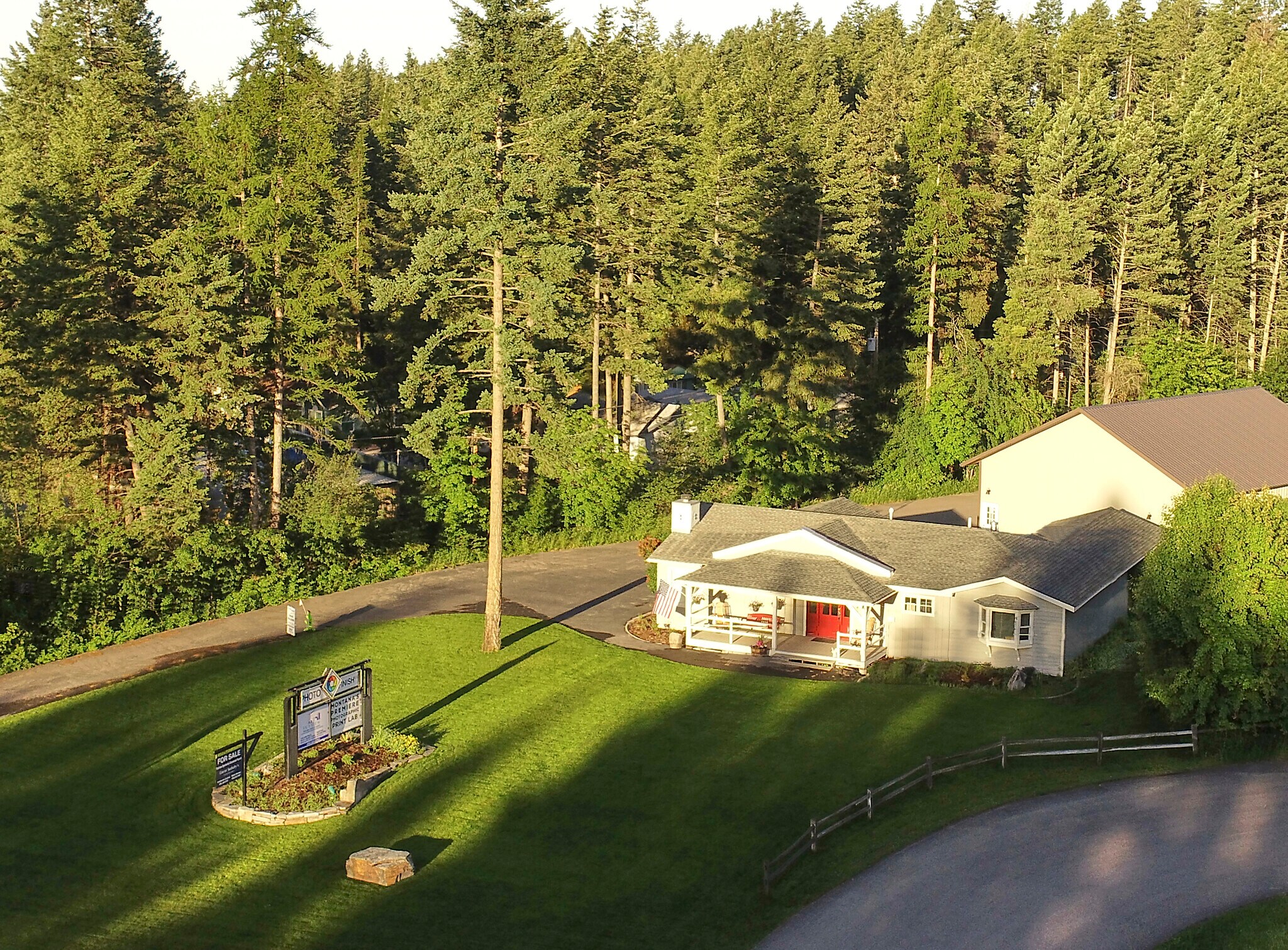 8560 Mt Highway 35, Bigfork, MT for sale Building Photo- Image 1 of 1