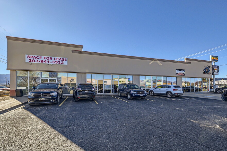 1520 Royal Gorge Blvd, Canon City, CO for sale - Building Photo - Image 1 of 33