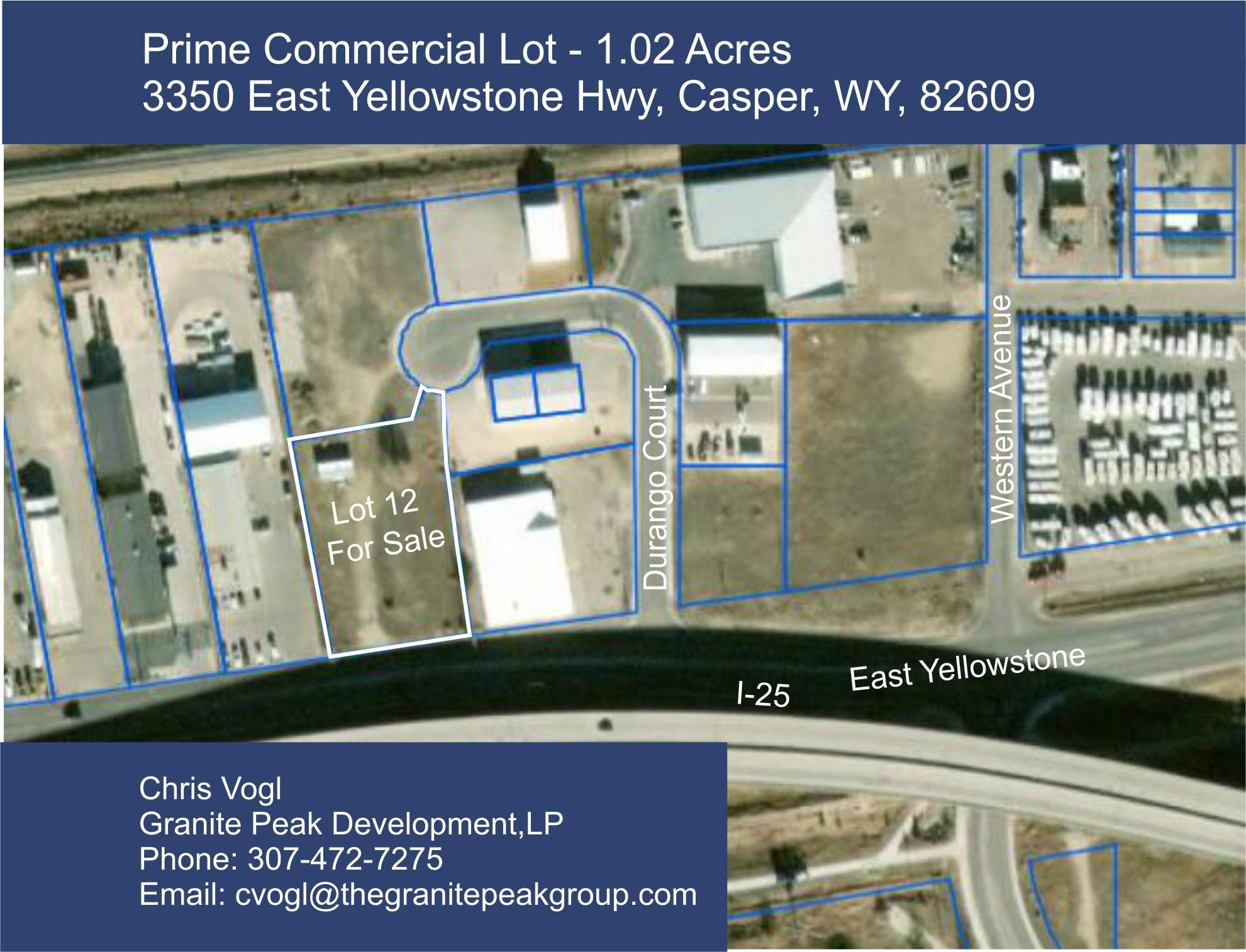 3400 E Yellowstone Hwy, Casper, WY for sale Building Photo- Image 1 of 5