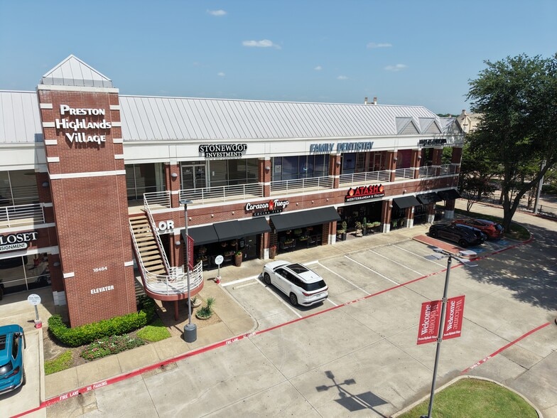 18484 Preston Rd, Dallas, TX for lease - Building Photo - Image 3 of 6