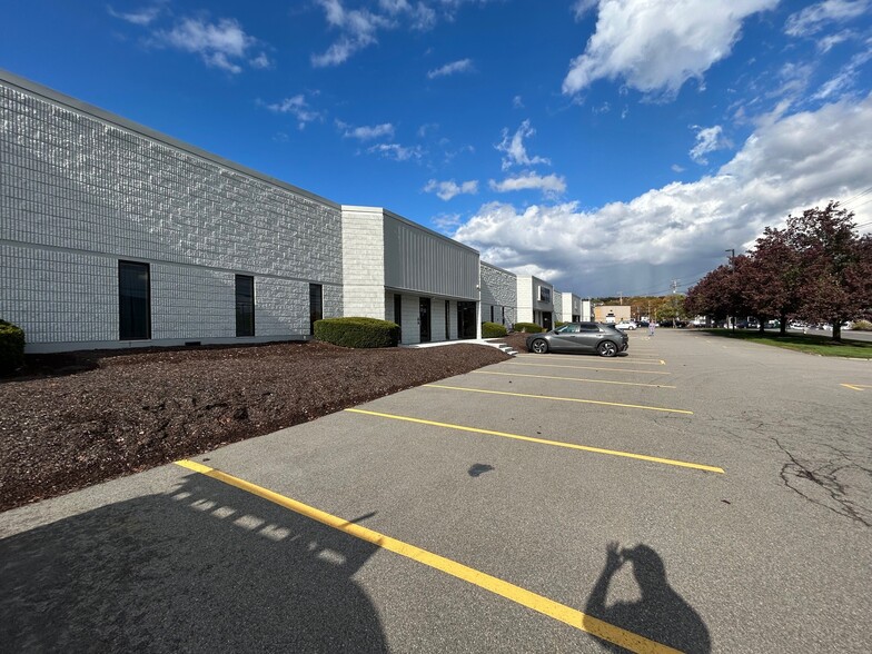 19 Brigham St, Marlborough, MA for lease - Building Photo - Image 3 of 10