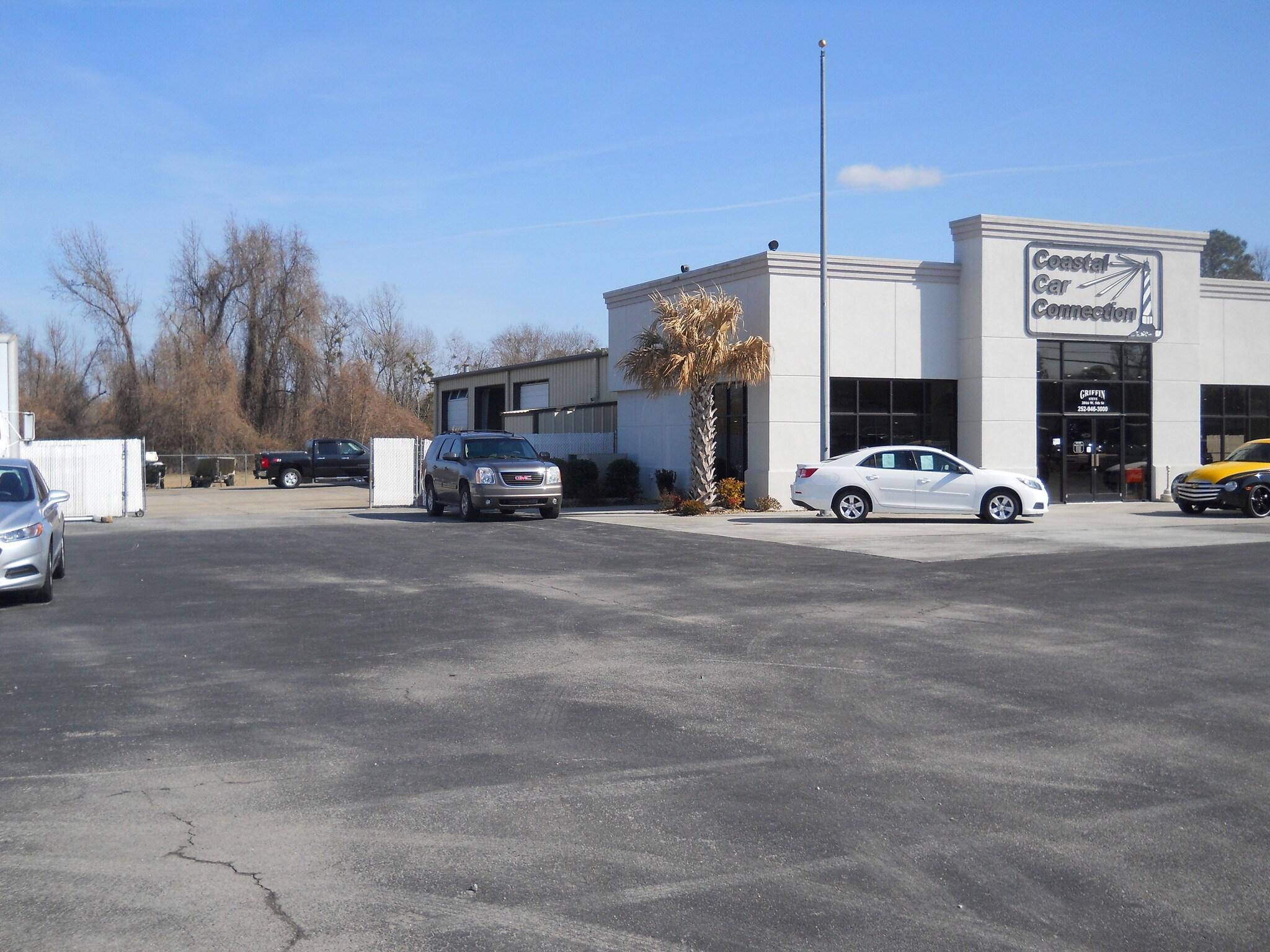 2016 W 5th St, Washington, NC for sale Building Photo- Image 1 of 1