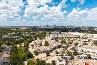 4017 Preston Rd, Plano, TX - AERIAL  map view - Image1