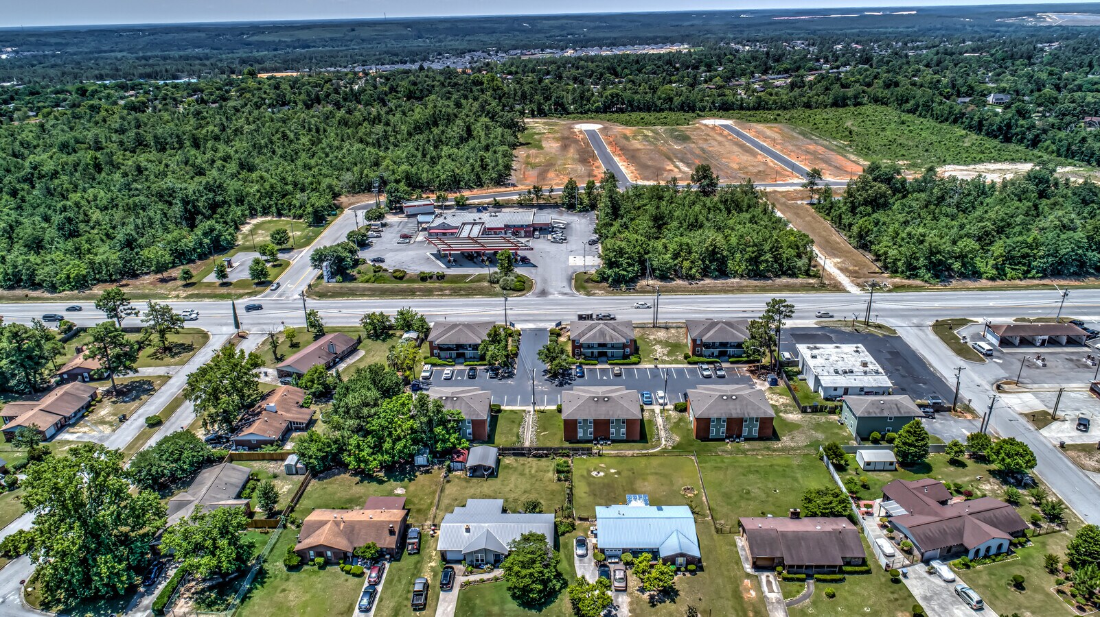 2575 Tobacco Rd, Hephzibah, GA 30815