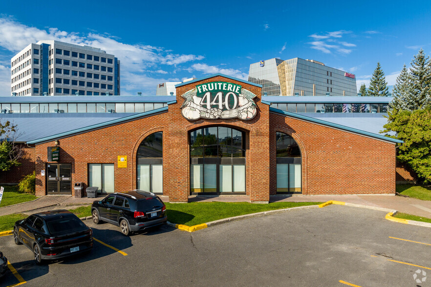 7500 Boul Les Galeries D'Anjou, Montréal, QC for lease - Building Photo - Image 1 of 11