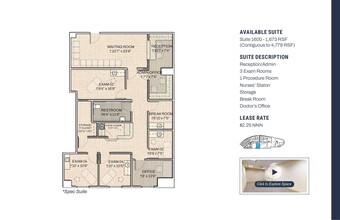 1950 Sunny Crest Dr, Fullerton, CA for lease Floor Plan- Image 1 of 1