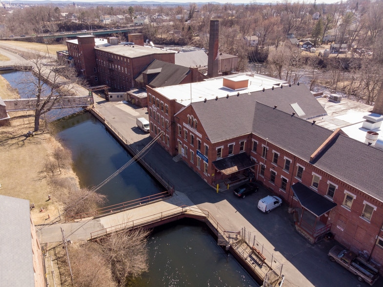 150 Front St, West Springfield, MA for lease - Aerial - Image 3 of 23