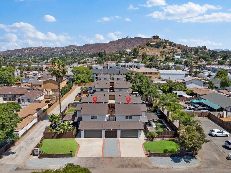 1116-1118 Persimmon Ave, El Cajon, CA for sale - Primary Photo - Image 1 of 1