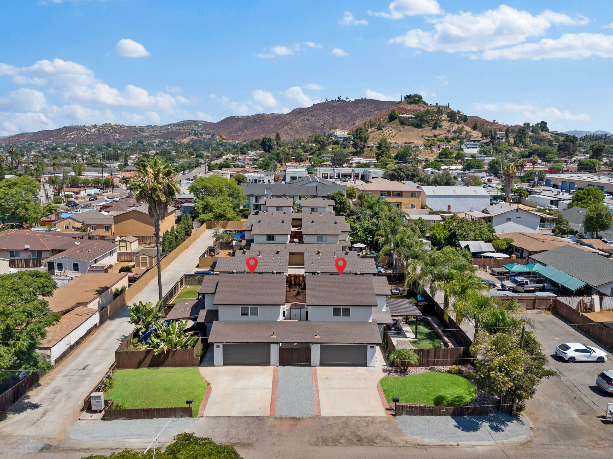 1116-1118 Persimmon Ave, El Cajon, CA for sale Primary Photo- Image 1 of 1