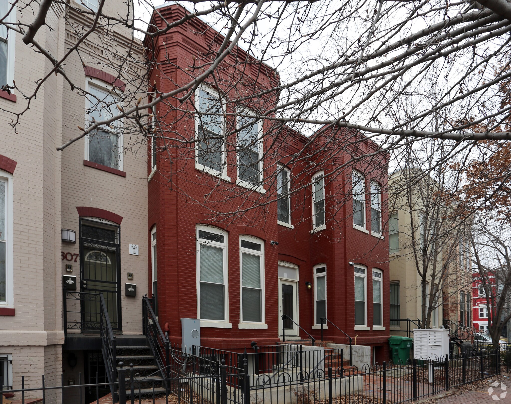 605 P St NW, Washington, DC for sale Primary Photo- Image 1 of 1