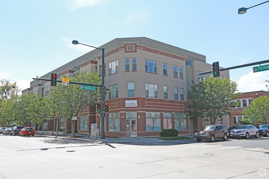 4383 Tennyson St, Denver, CO for sale - Primary Photo - Image 1 of 1