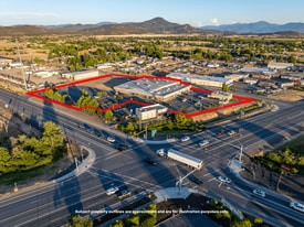 7334 Crater Lake Hwy, White City OR - Storefront Property