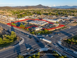 More details for 7334 Crater Lake Hwy, White City, OR - Retail for Lease
