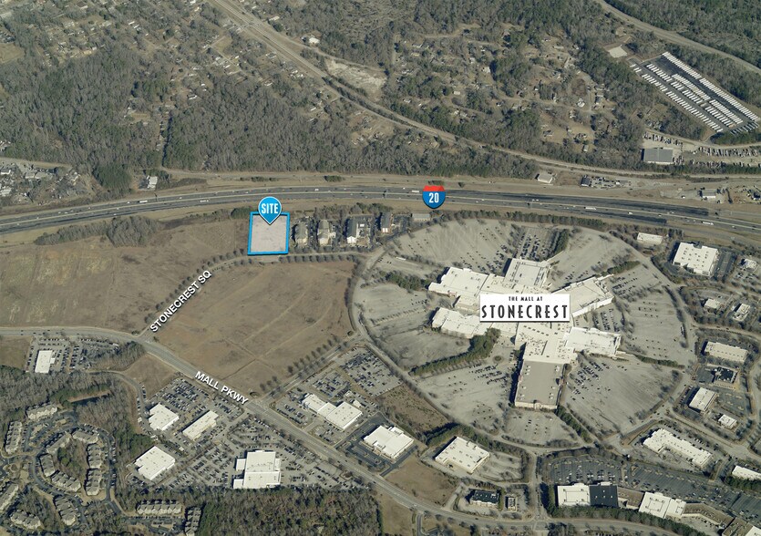 7840 Stonecrest Sq, Lithonia, GA for sale - Primary Photo - Image 1 of 1