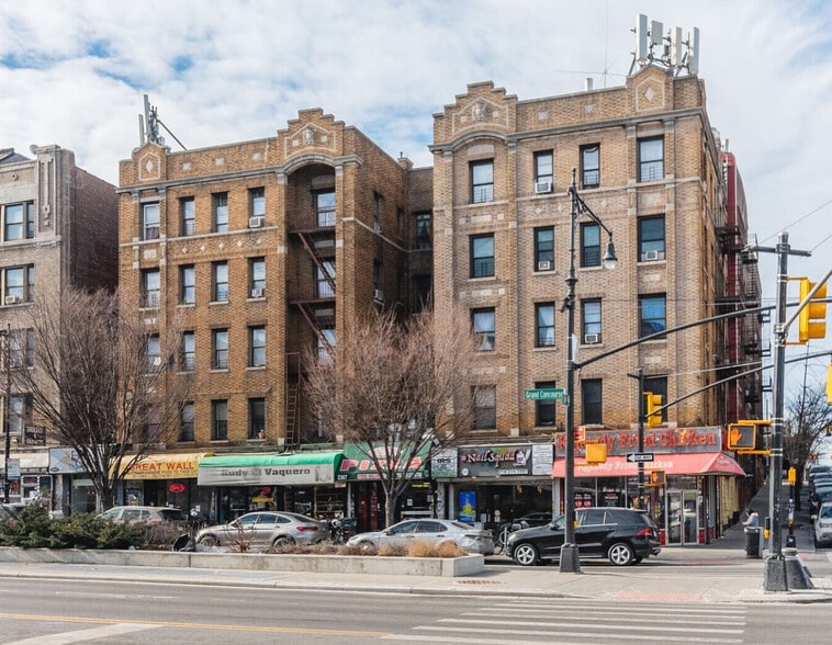 2359 Grand Concourse, Bronx, NY for lease - Building Photo - Image 1 of 46
