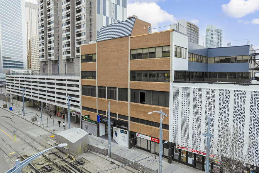 925 7 Av SW, Calgary, AB for lease - Building Photo - Image 1 of 5