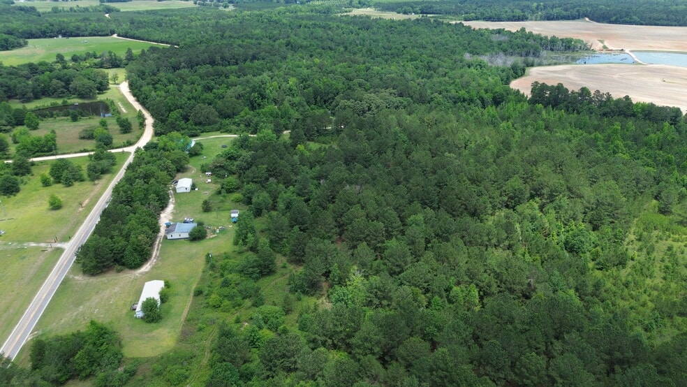 Churchwell Rd Rd, Cochran, GA for sale - Aerial - Image 1 of 10