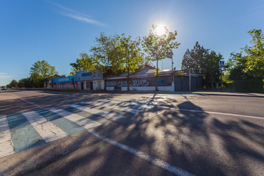 Retail in Griñón, Madrid for lease - Floor Plan - Image 2 of 3