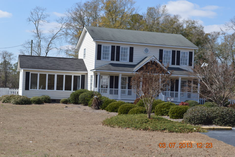 2486 Gillespie St, Fayetteville, NC for lease Primary Photo- Image 1 of 11