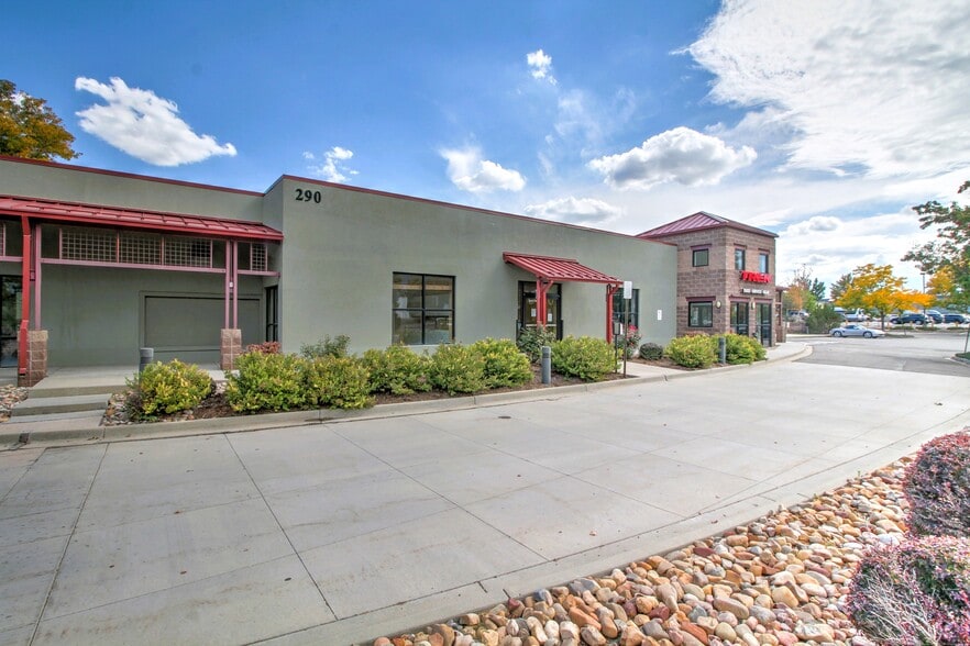 290 Nickel St, Broomfield, CO for sale - Building Photo - Image 1 of 2