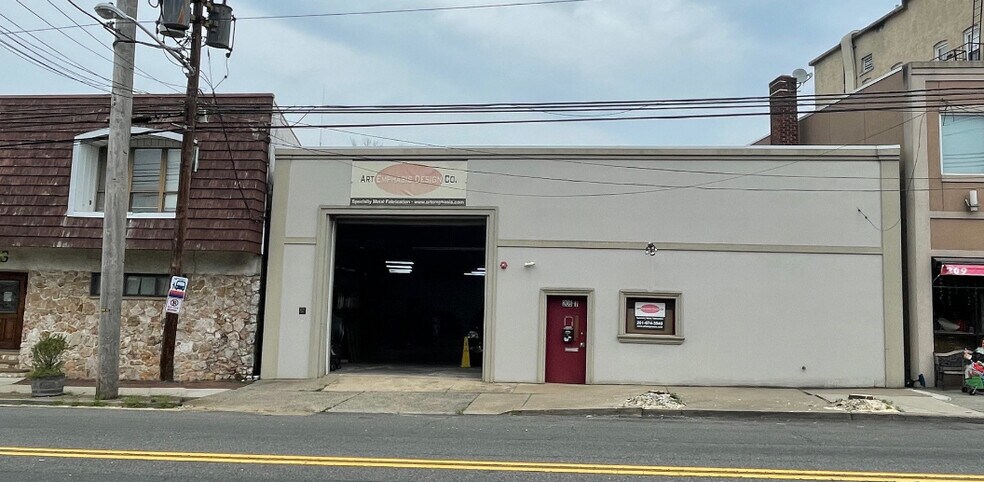 205 Paterson Ave, Wallington, NJ for sale - Building Photo - Image 1 of 1
