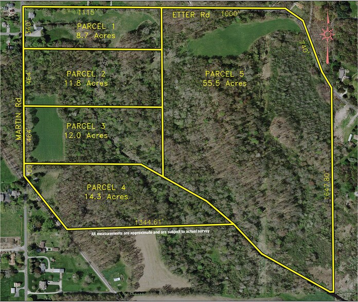 1914 Martin Rd, Mogadore, OH for sale - Primary Photo - Image 1 of 1