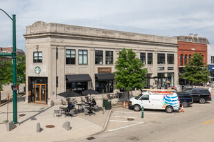 The Ford Building - Convenience Store