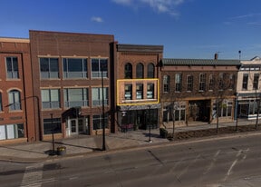 318 S Broadway, Rochester MN - Bar