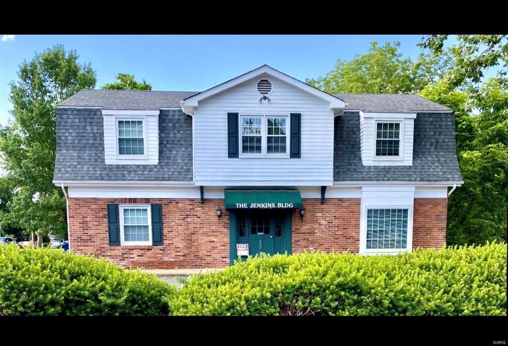 699 W Woodbine Ave Kirkwood Mo 63122 The Jenkins Building Loopnet Com