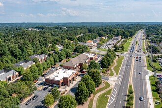10475 Medlock Bridge Rd, Duluth, GA - AERIAL  map view