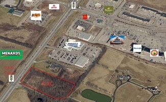 More details for 4010 Lexington Rd, Nicholasville, KY - Land for Sale