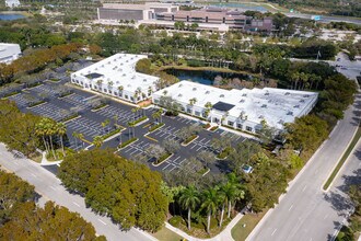 3360 Enterprise Ave, Weston, FL - AERIAL  map view